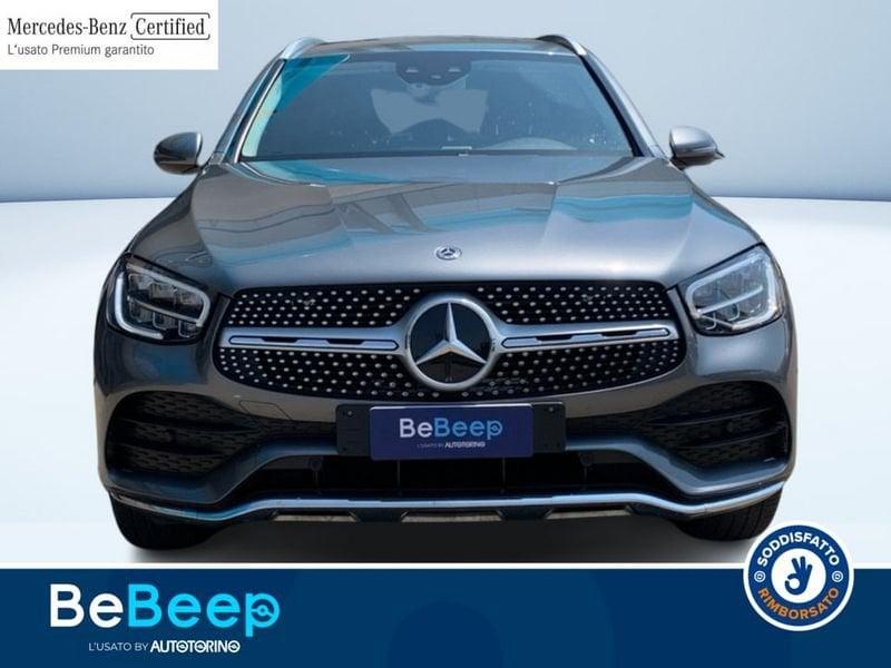 Mercedes-Benz GLC 220 D PREMIUM 4MATIC AUTO