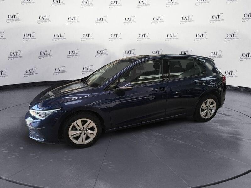 Volkswagen Golf 1.0 TSI EVO Life- prezzo reale