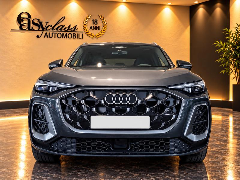 Audi Q5 Q5 2.0 tdi mhev+ S line edition quattro 204cv s-tronic TETTO
