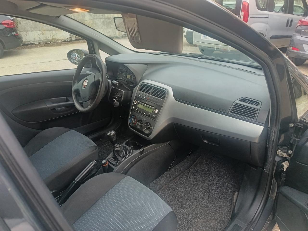 Fiat Punto Classic 1.3 MJT 5 porte Active