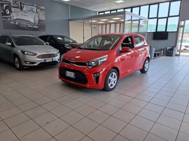 Kia Picanto Benzina Manuale