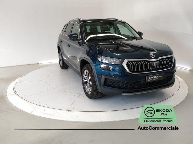 Skoda Kodiaq 2.0 TDI EVO SCR DSG Style