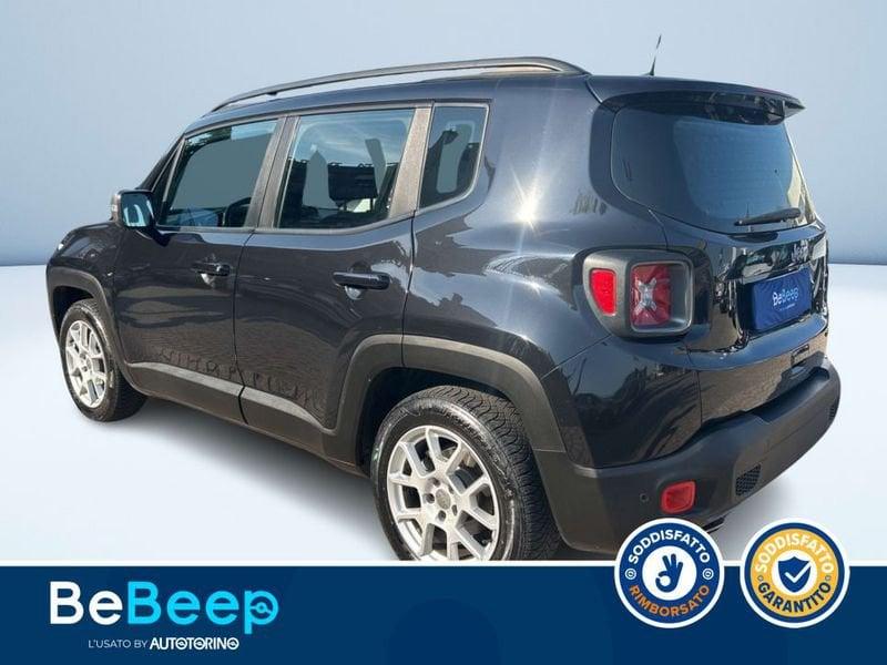 Jeep Renegade 1.6 MJT LIMITED 2WD 120CV