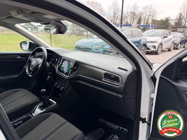 VOLKSWAGEN T-Roc 1.0 TSI Style BlueMotion Technology