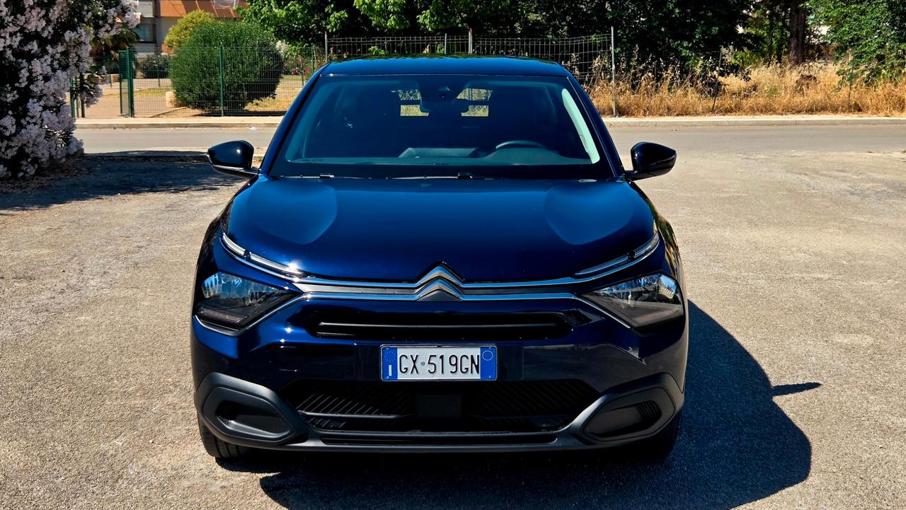 Citroen C4 25 mila km Garanzia ufficiale Citroen