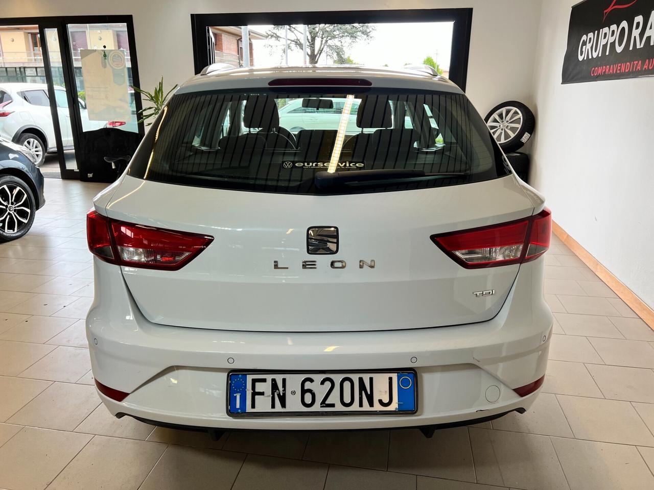 Seat Leon 1.6 TDI 115 CV DSG ST XCELLENCE