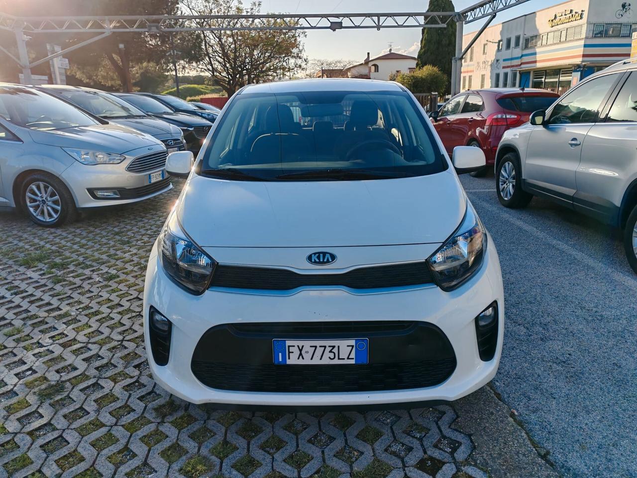 Kia Picanto 1.0 12V EcoGPL 5 porte Active