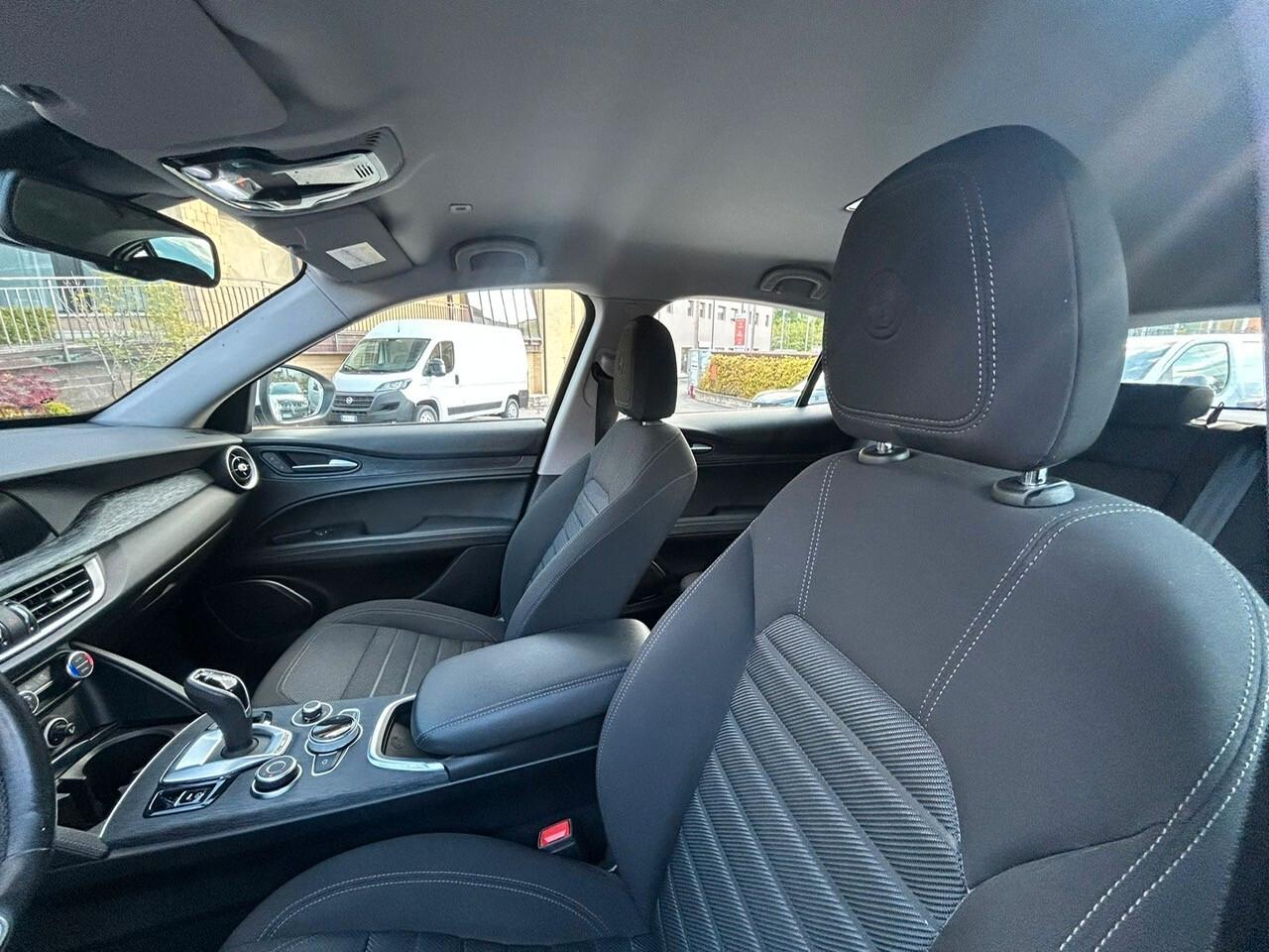 Alfa Romeo Stelvio 2.2 Turbodiesel 190 CV AT8 Q4 Business