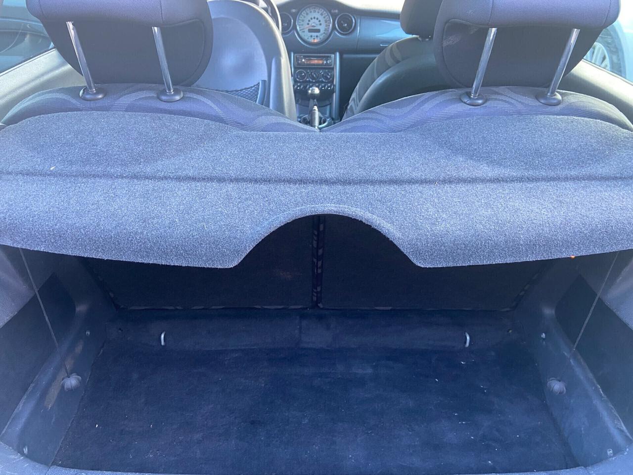 Mini 1.6 16V One Testata Nuova