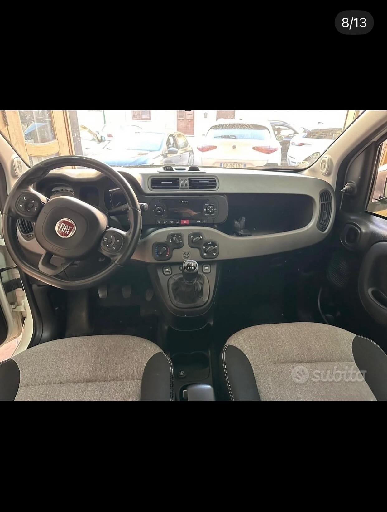Fiat Panda 1.2 Lounge