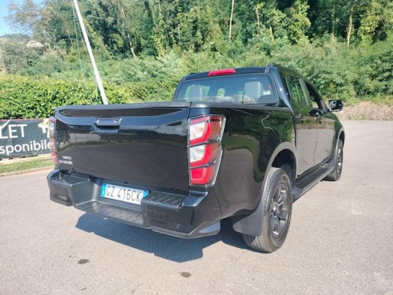Isuzu D-Max N60 D-Max N60 1.9 aut. Crew Nitro Sport Cab