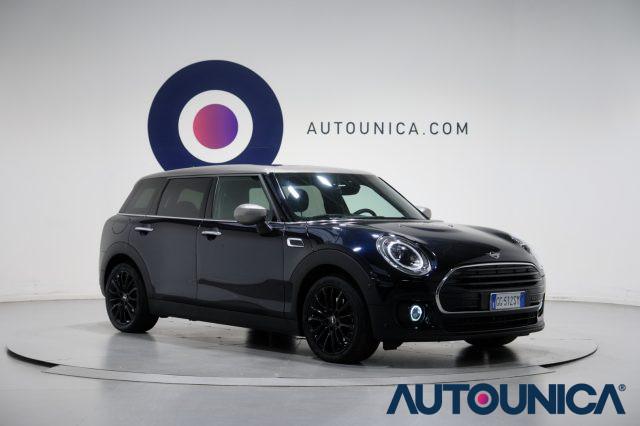 MINI Cooper Clubman 2.0 COOPER D AUTOMATICA PELLE TETTO PANORAMA