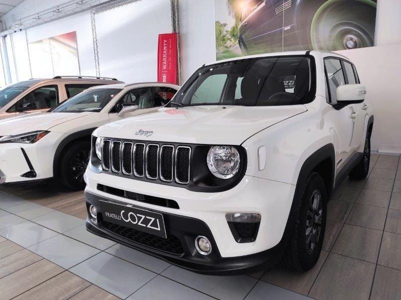 Jeep Renegade 1.0 T3 Longitude