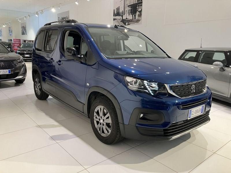 Peugeot Rifter Rifter BlueHDi 130 S&S Allure Pack Standard