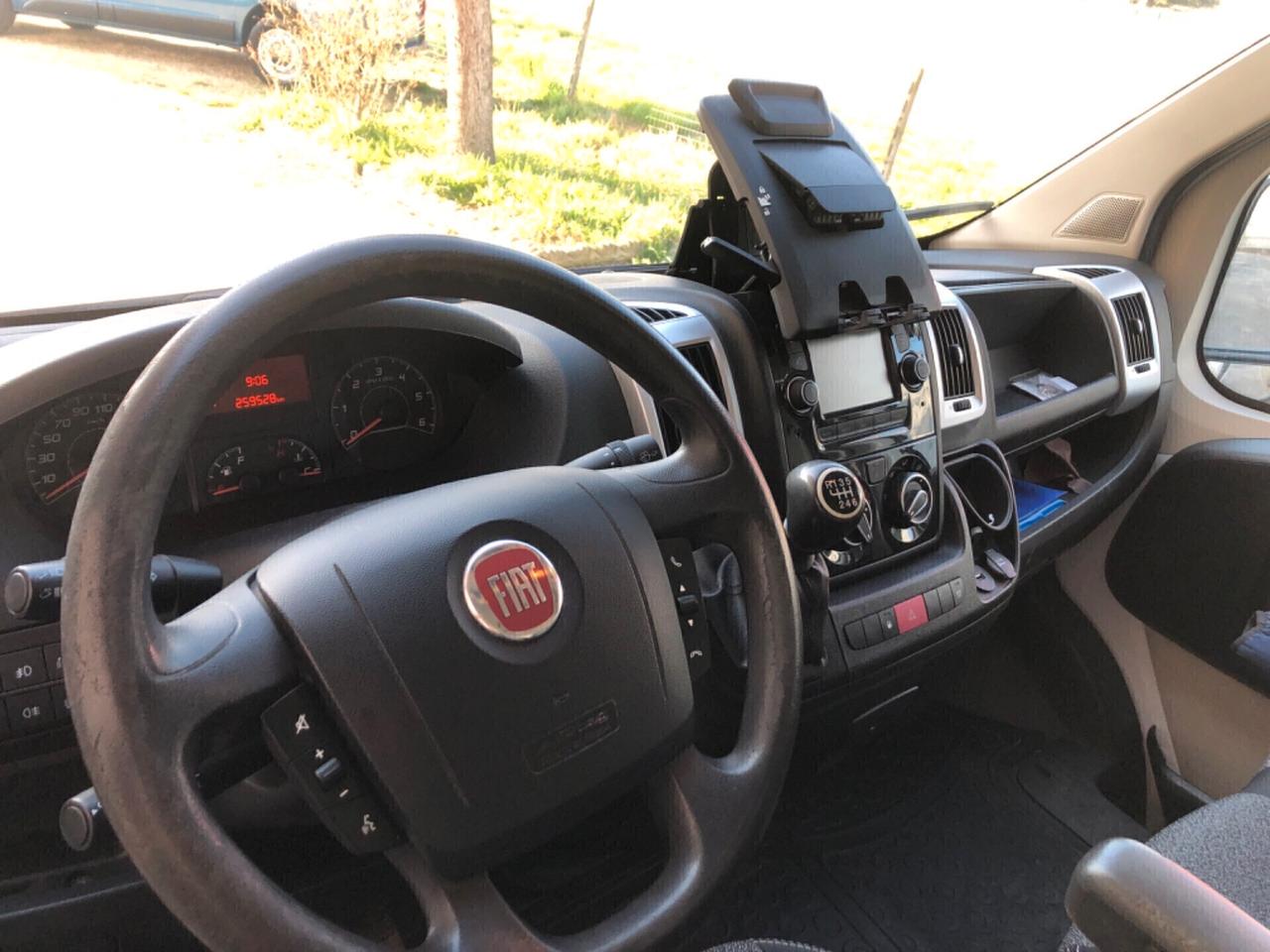 Fiat Ducato 2.3 MJT 130CV PM-TA Furgone