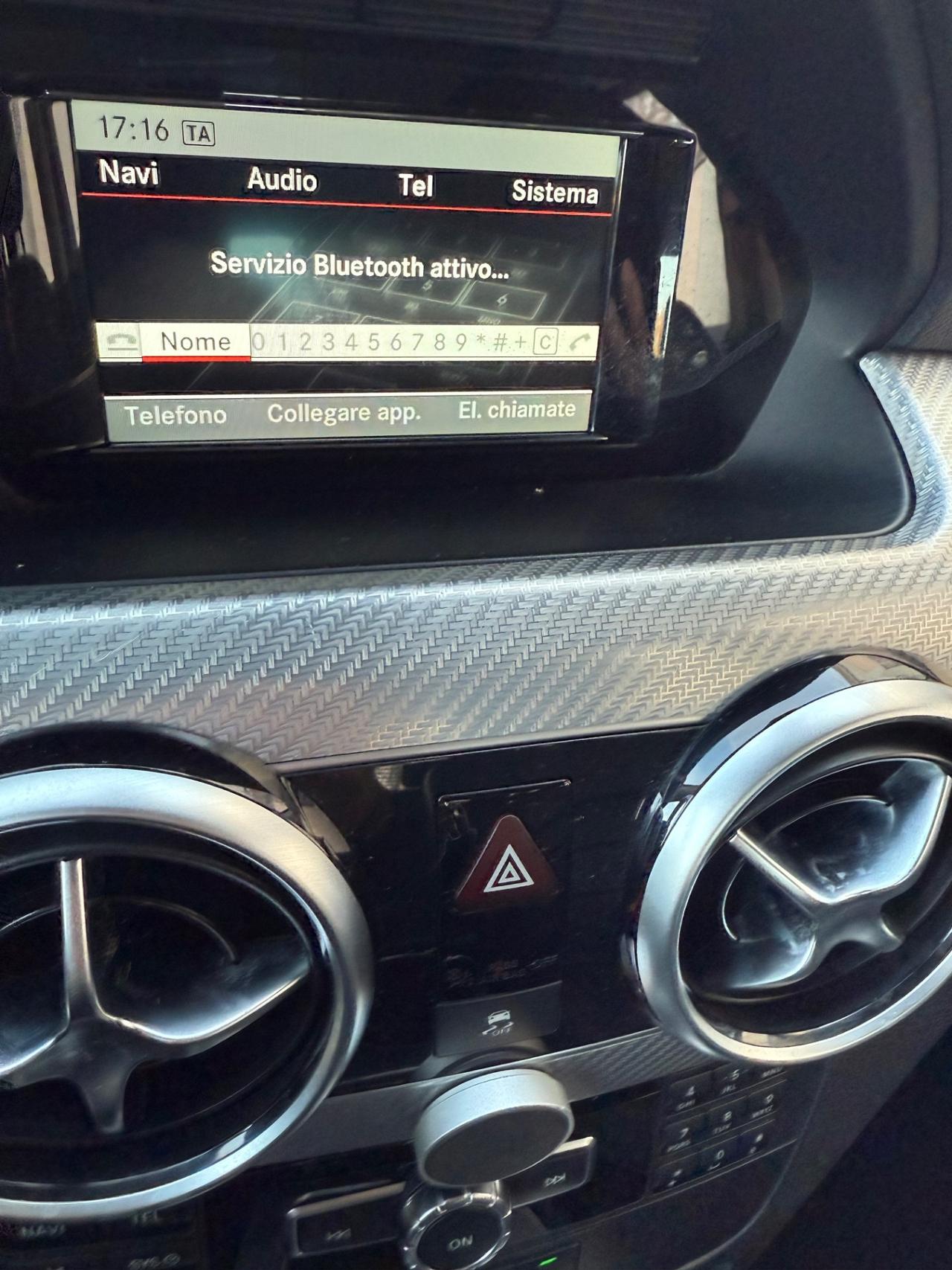 Mercedes-benz GLK 220 CDI 4Matic my12 Fleet 2015