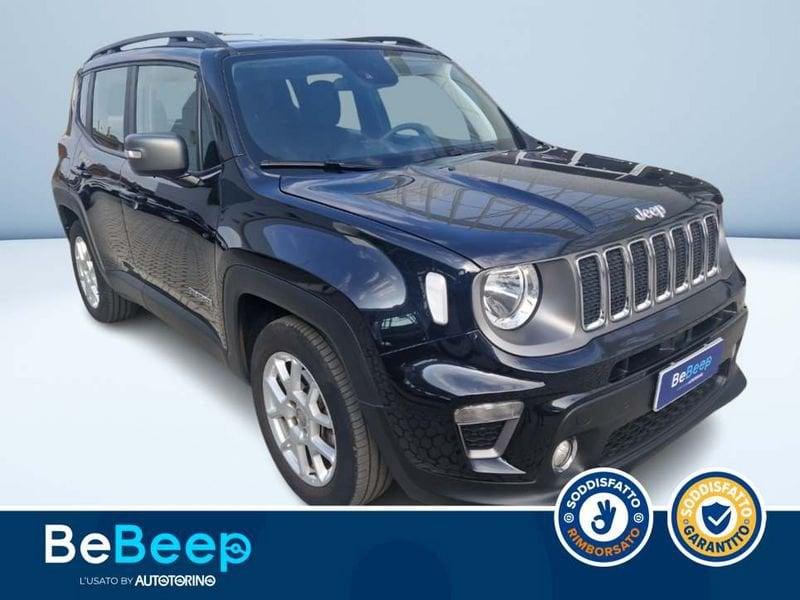 Jeep Renegade 1.3 T4 LIMITED 2WD 150CV DDCT