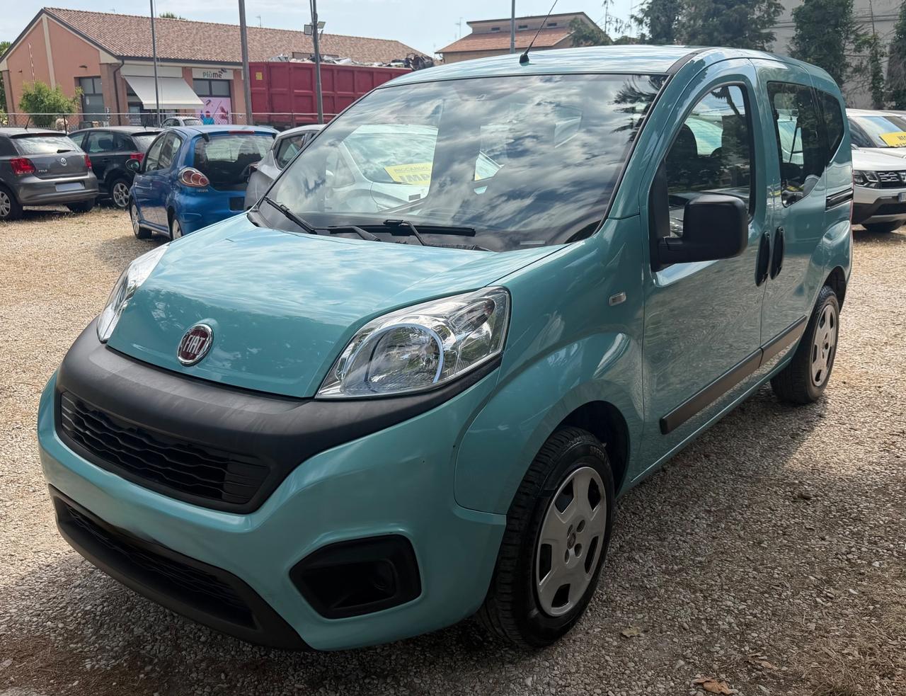 Fiat Qubo 1.4 8V 77 CV Easy