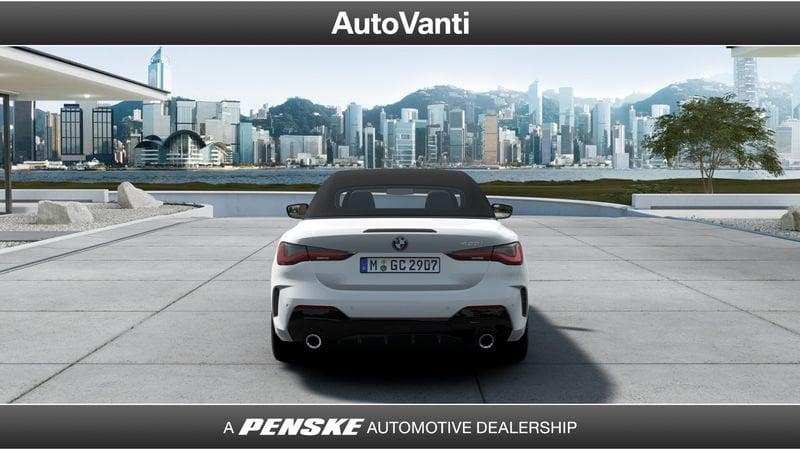 BMW Serie 4 Cabrio 420i Cabrio Msport Pro