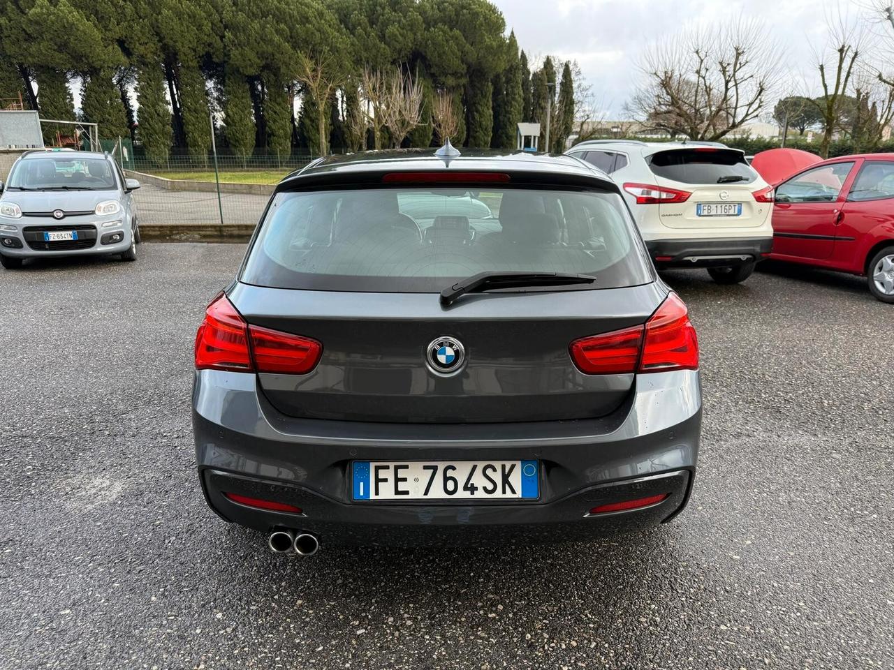 Bmw 120 120d 5p. Msport