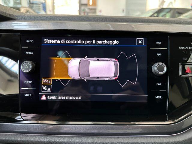 VOLKSWAGEN Polo 1.0 TSI Style - IQ LED - Tetto - Carplay - Display