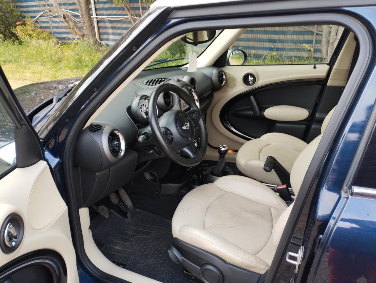 Mini Cooper Countryman SUPER GARANTITA!!