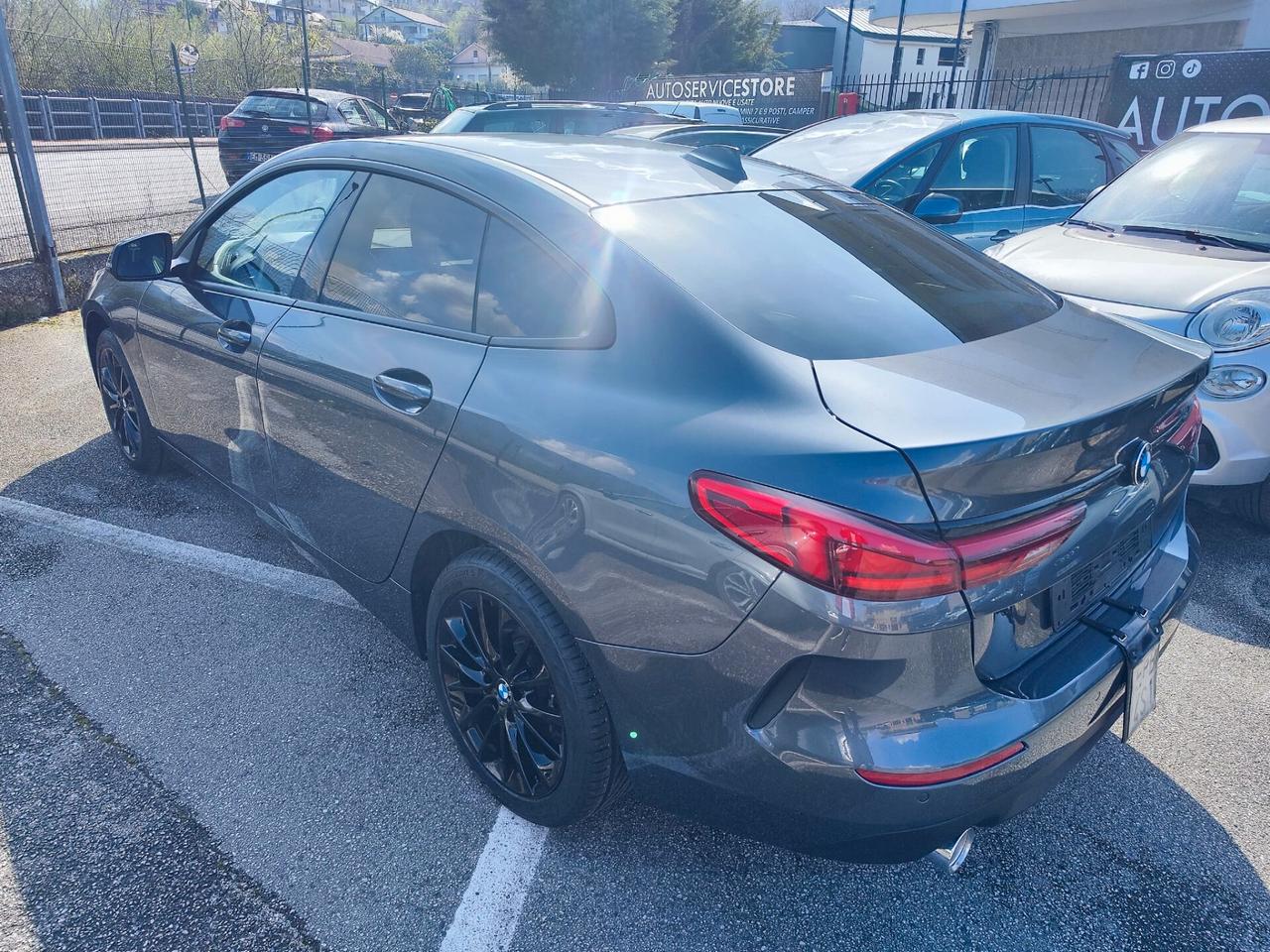Bmw Serie 2 Gran Coupé 216d Business Advantage aut.