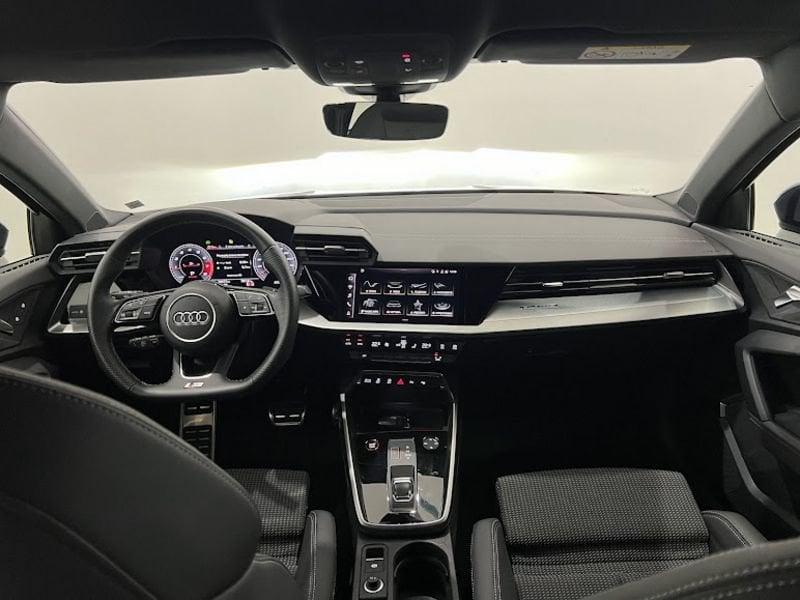 Audi A3 S3 SPB TFSI 310 CV quattro S tronic sport attitude