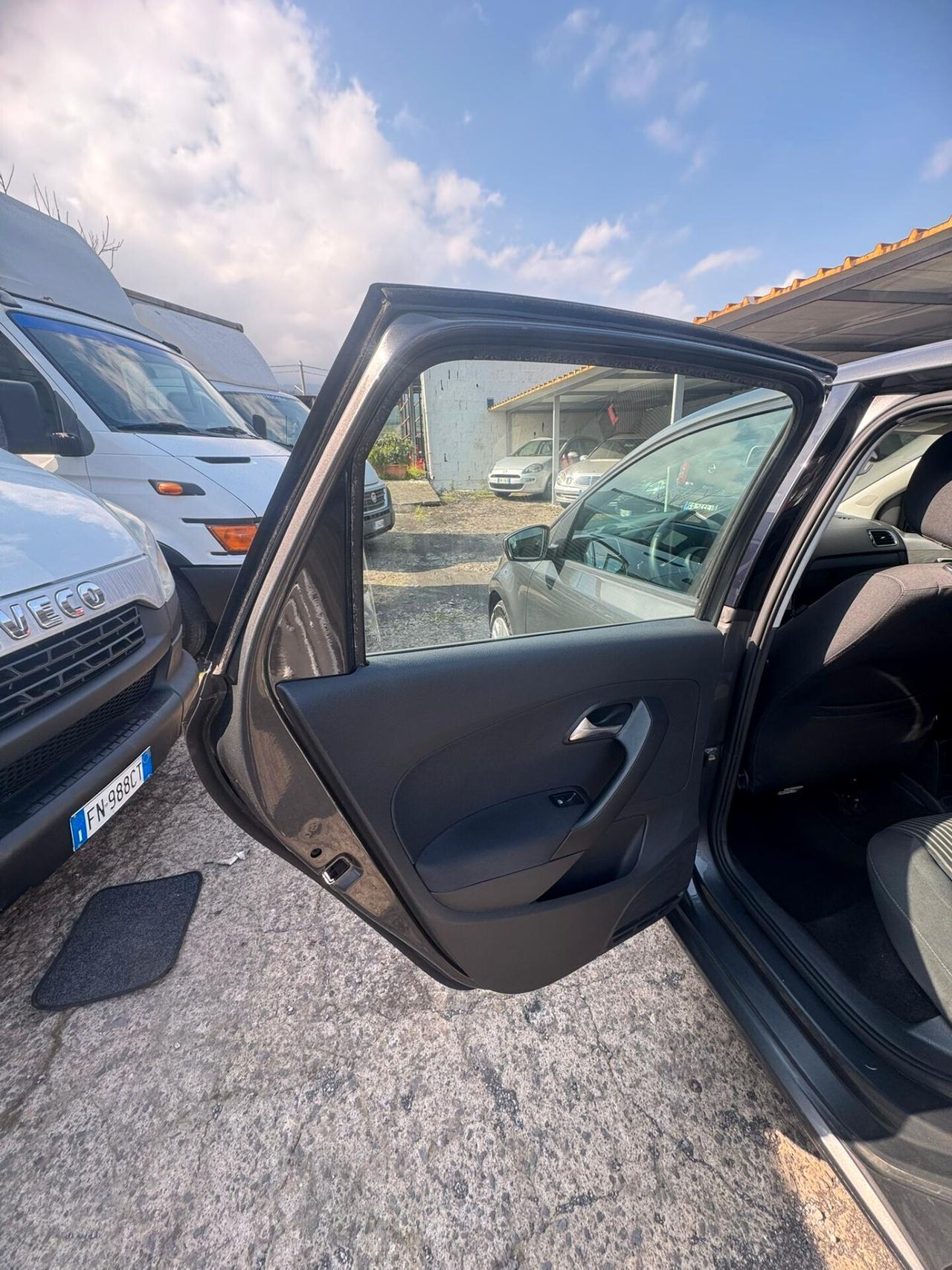 Volkswagen Polo 1.6 TDI DPF 5 porte Highline BlueMotion Technology