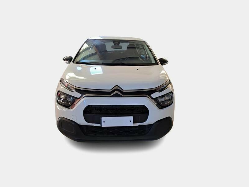 CITROEN C3 BlueHDi 100 S/S Feel 5 PORTE