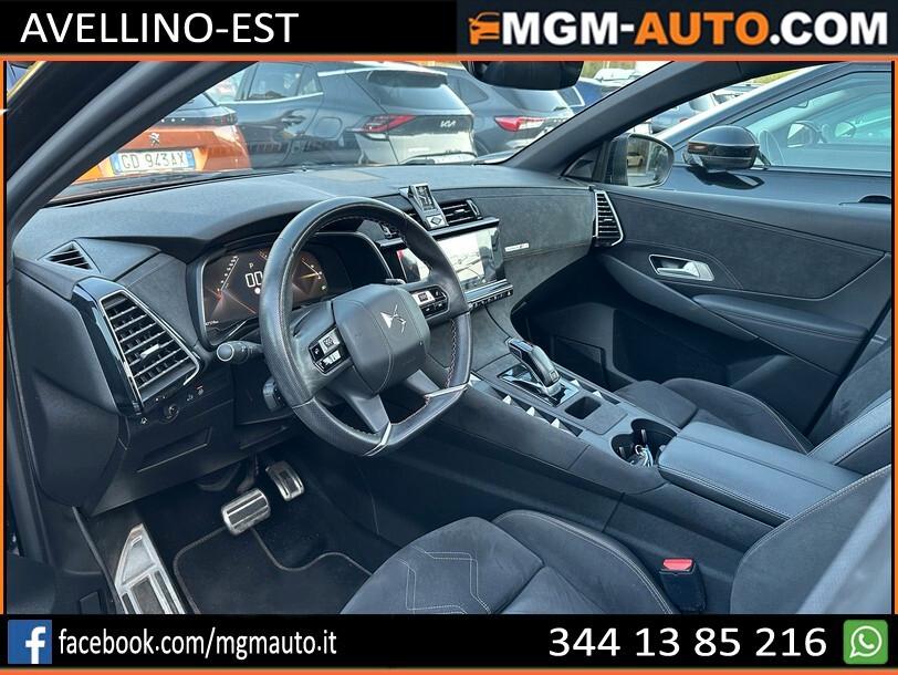 DS 7 Crossback BlueHDi 130 aut. Performance TETTO