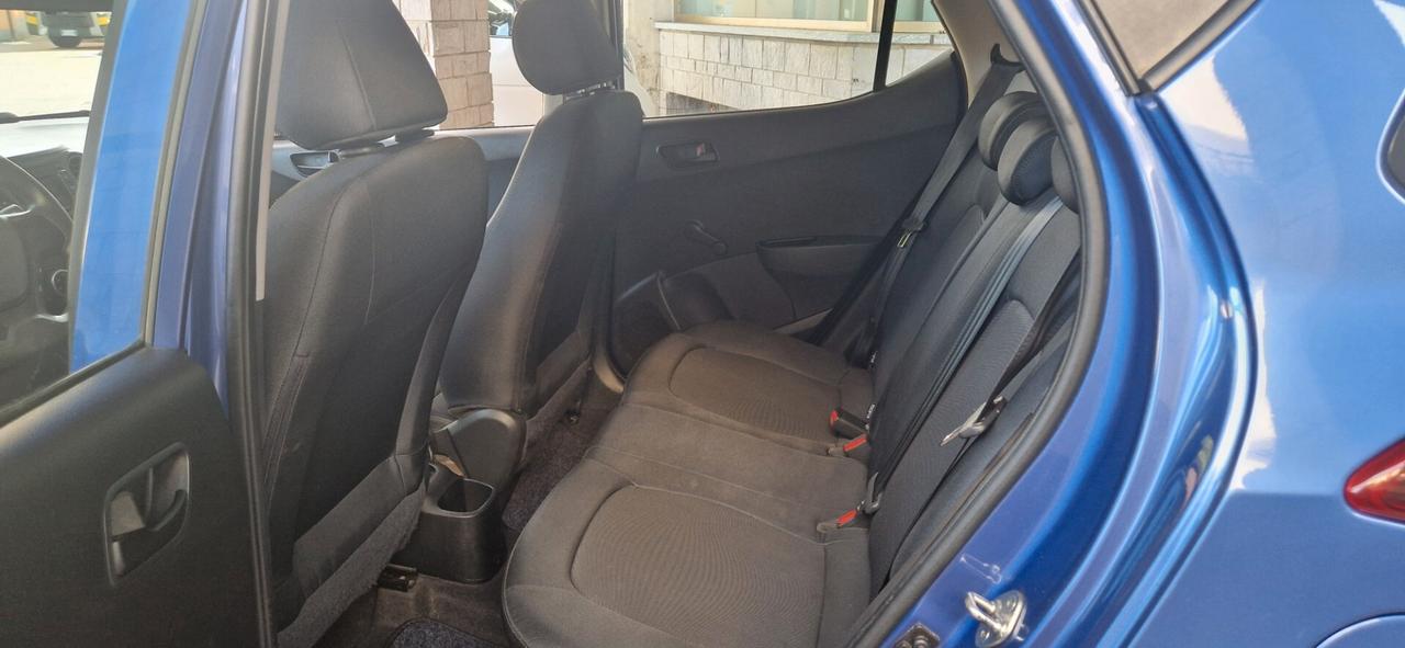 Hyundai i10 1.0 MPI Select Tagliandata e perfetta clima 5 porte
