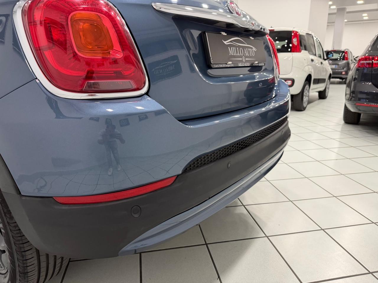 Fiat 500X 1.3 MultiJet 95 CV Lounge