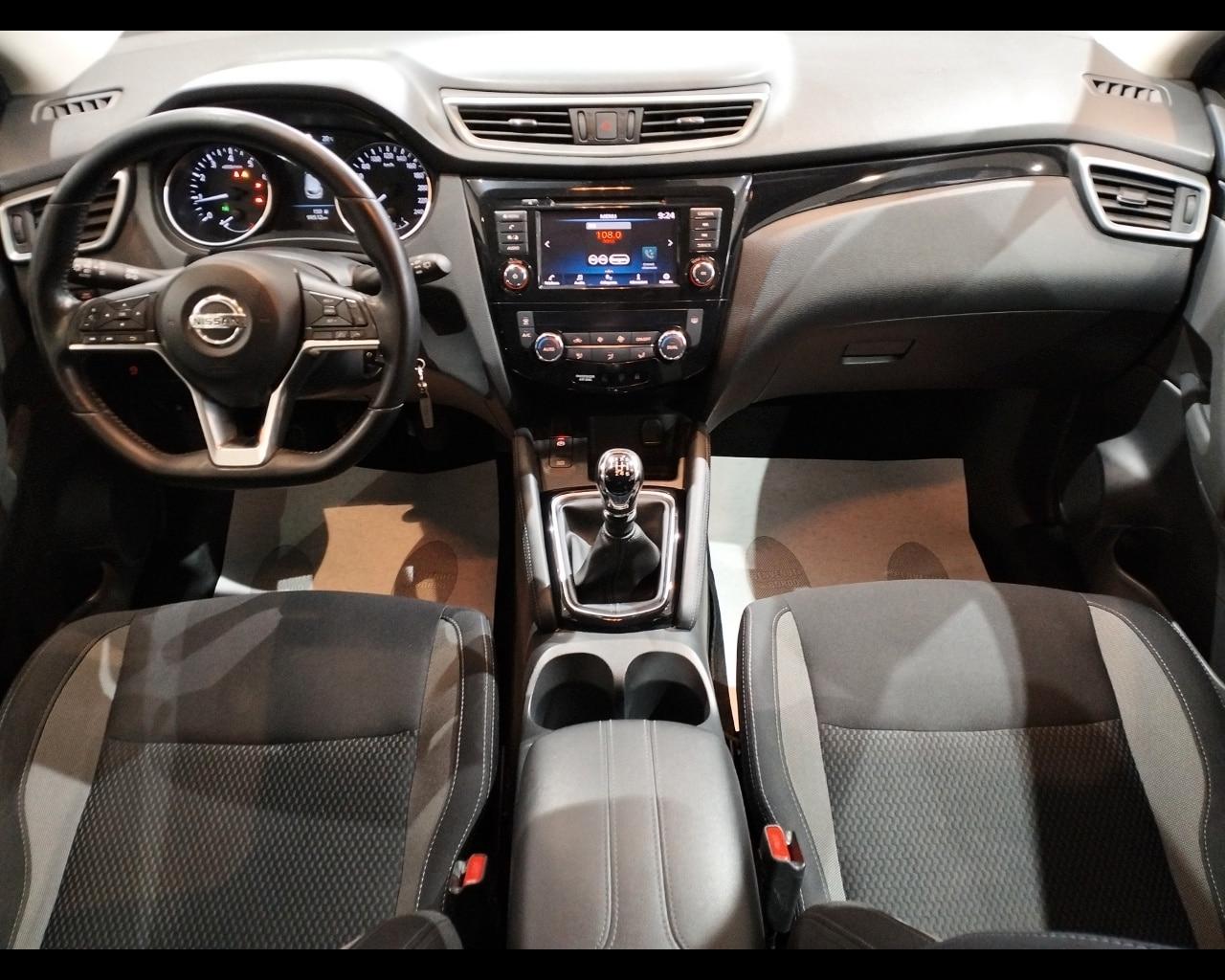 NISSAN Qashqai 2ª serie Qashqai 1.3 DIG-T 140 ...