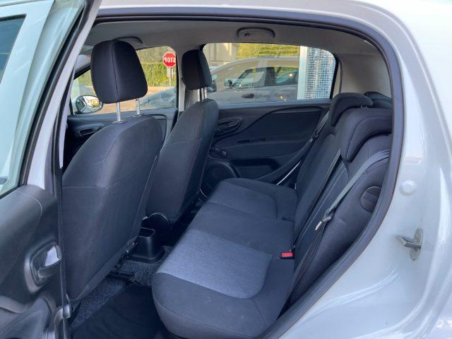 FIAT Punto 1.4 5 PORTE EASYPOWER GPL 77CV