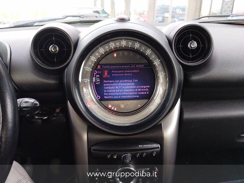 MINI Countryman Mini Diesel Mini 1.6 Cooper D E6