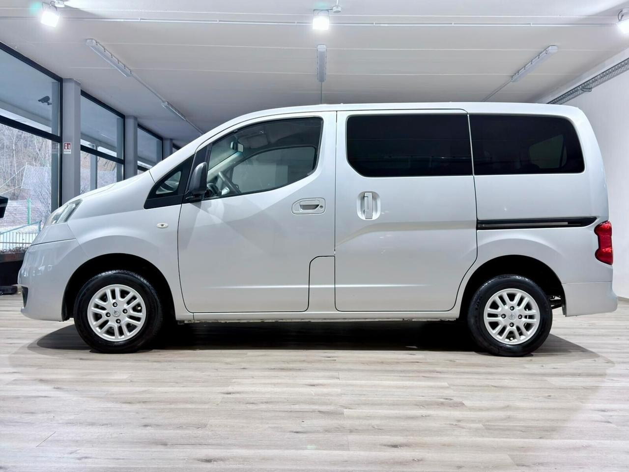 NISSAN EVALIA NV200 1.5 110CV 7POSTI AUTOVETTURA