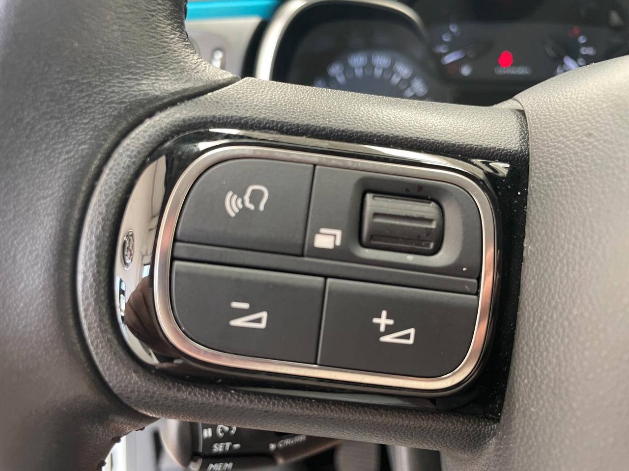 Citroen C3 1.5 BlueHDi 100CV Shine