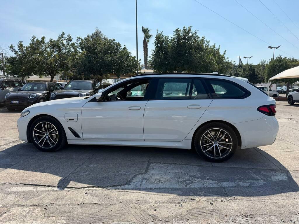 BMW Serie 5 Touring 530 e Msport xDrive Steptronic