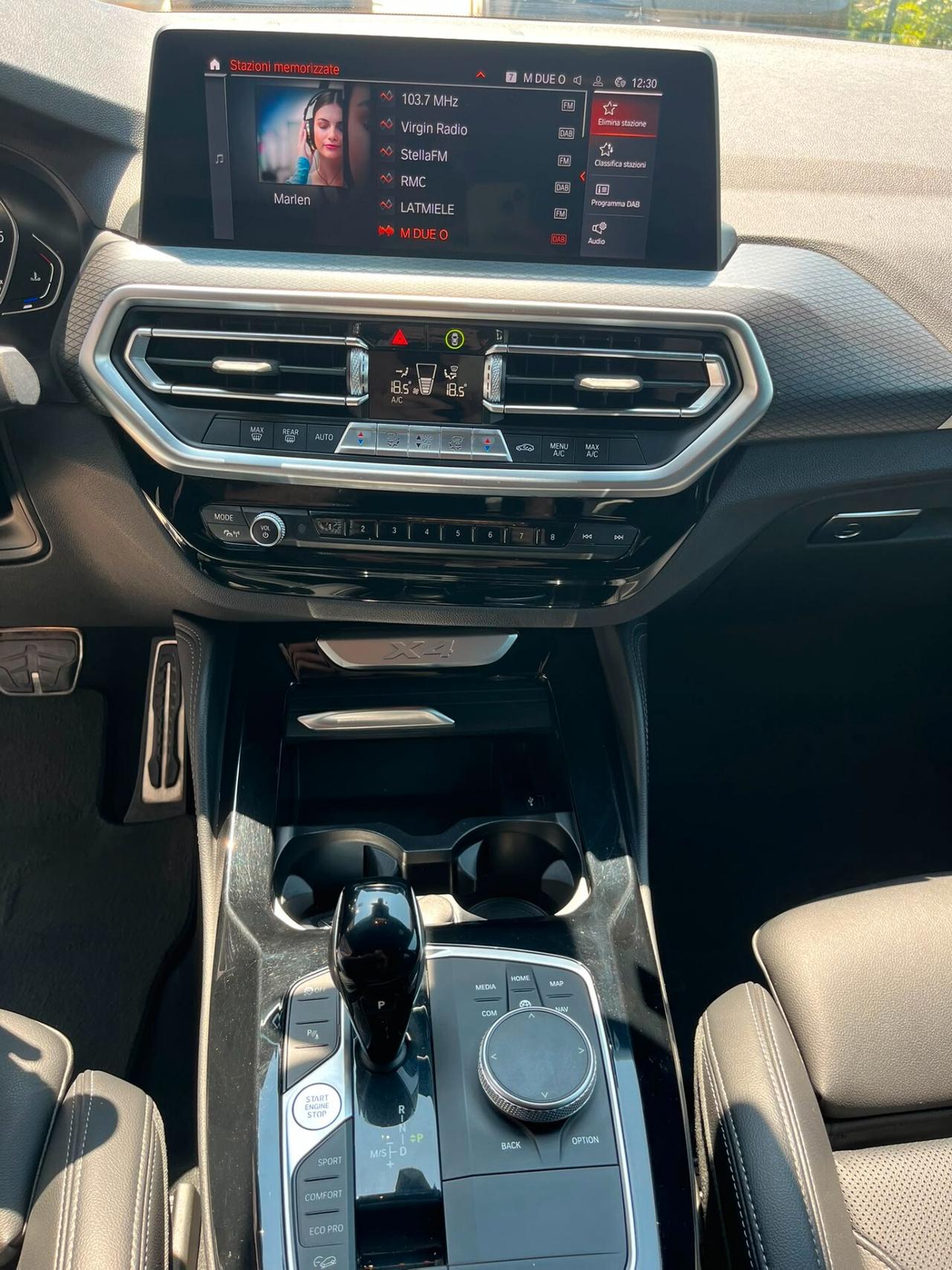 Bmw X4 xDrive20d 48V Msport