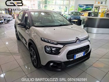 Citroën C3 PureTech 110 S&S Plus