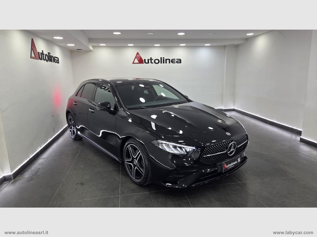 MERCEDES-BENZ A 200 d Automatic AMG Line