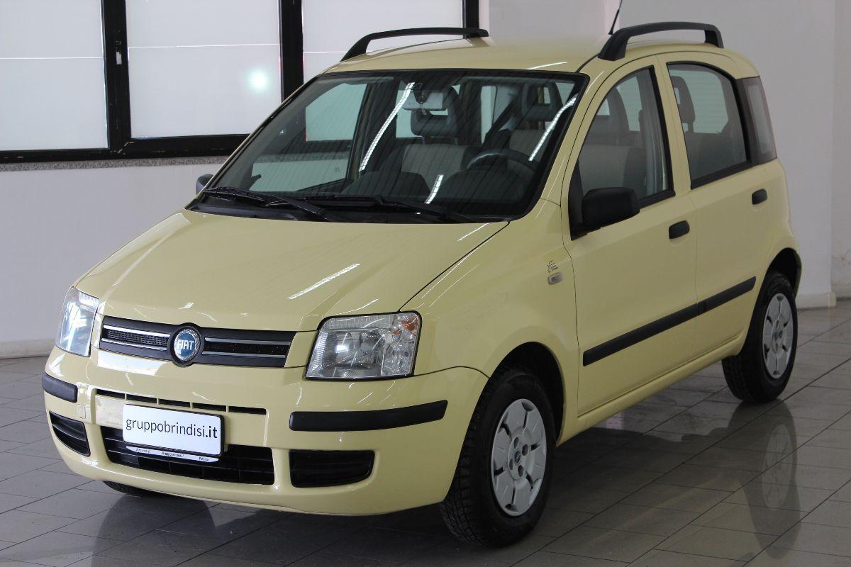 FIAT - Panda - 1.1 Active