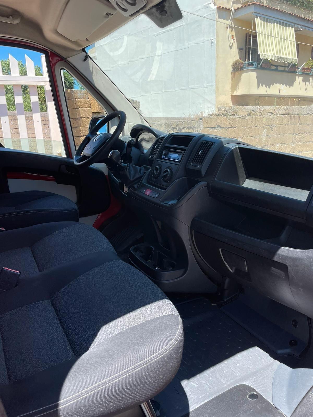 FIAT DUCATO 2.3 130CV L4H2