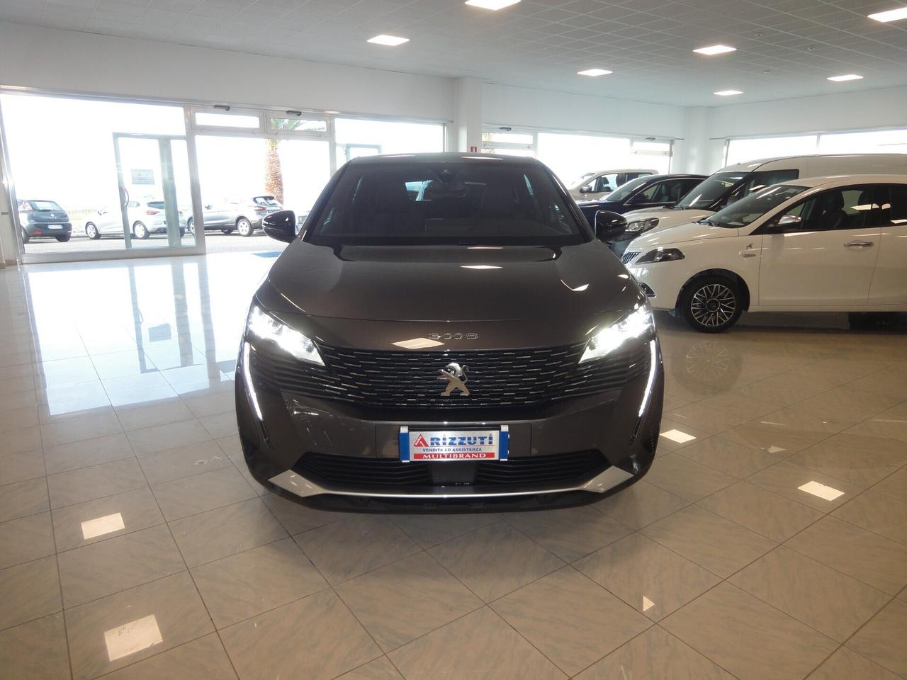 Peugeot 3008 BlueHDi 130cv EAT8 Allure Pack Grip Control