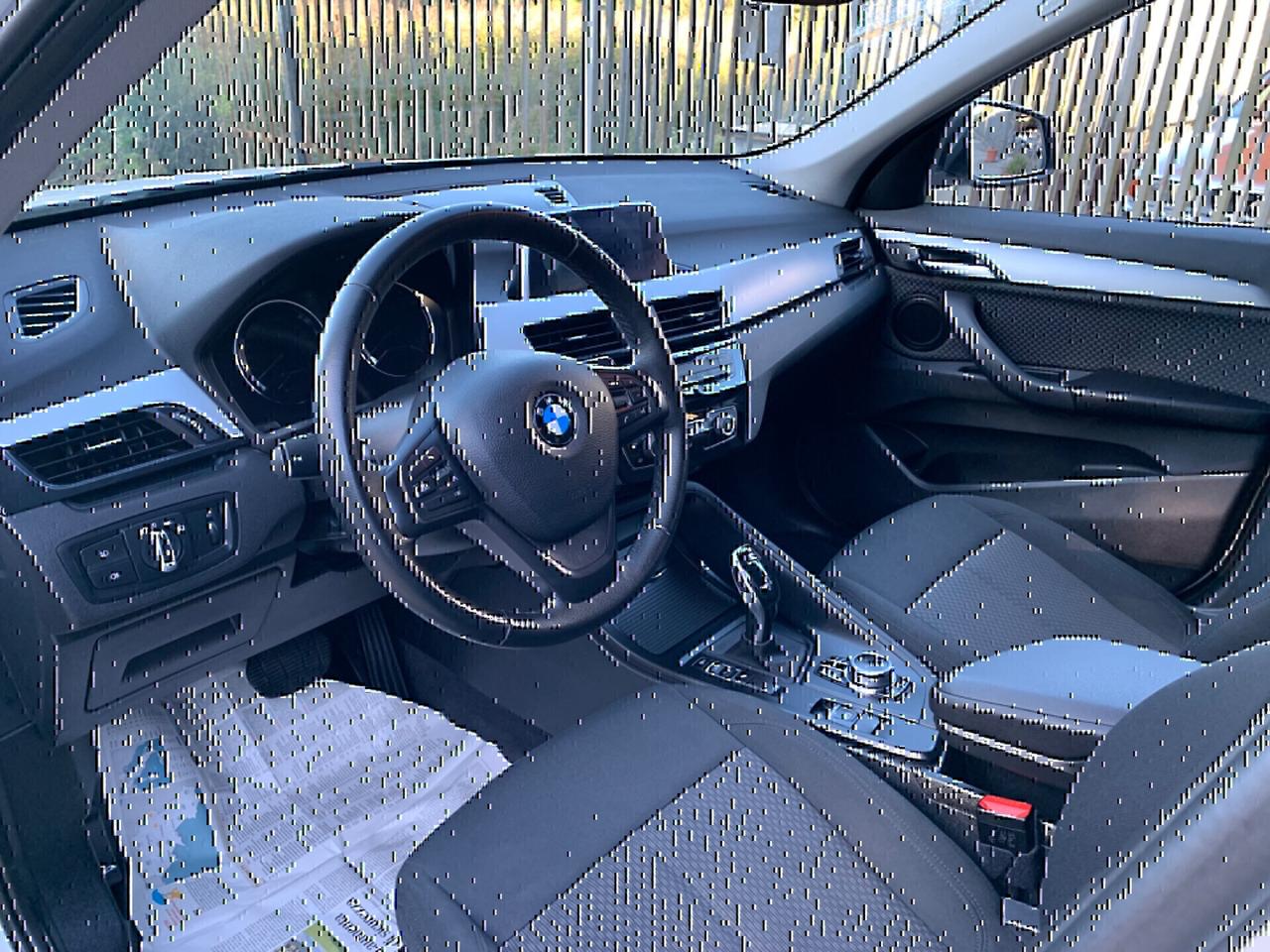 Bmw X1 sDrive18d Advantage