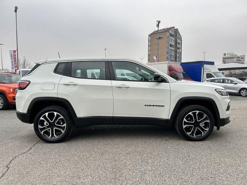 Jeep Compass 1.5 Turbo T4 130CV MHEV 2WD Altitude