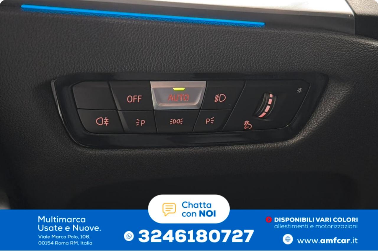 Bmw 320d Touring 48V x Drive M sport Tetto