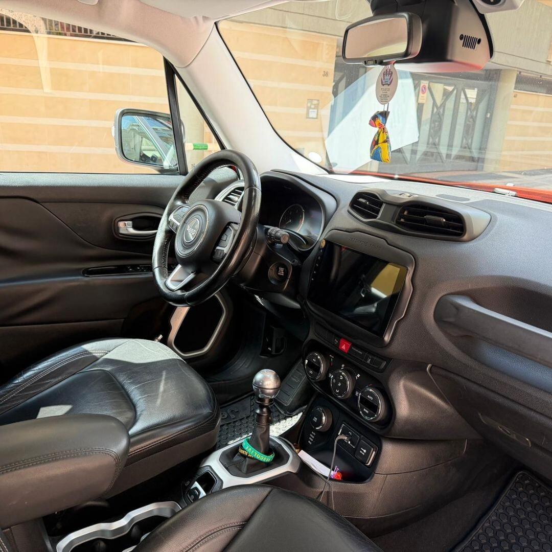 Jeep Renegade 2.0 Mjt 4WD - 140CV