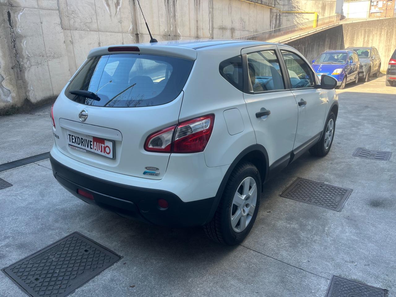 Nissan Qashqai 1.5 dCi Acenta